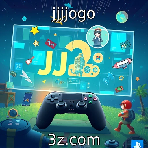 Tendências emergentes na tecnologia de jogos : jjjjogo